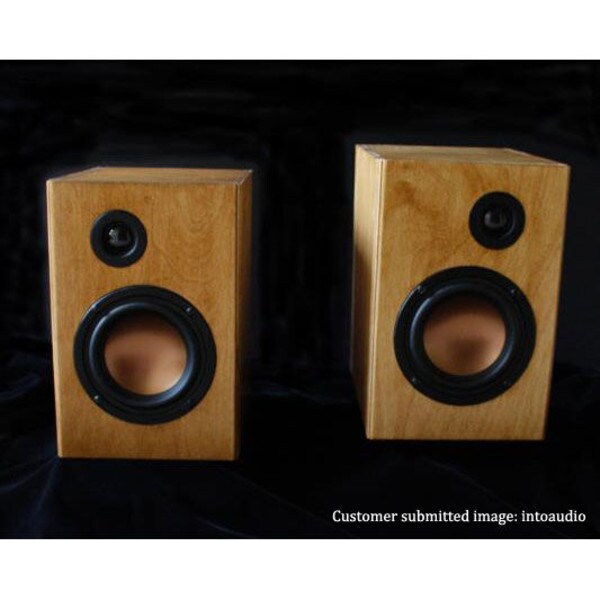 Alternate view 3 for Overnight Sensations MT Speaker Pair Kit 300-706